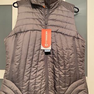 Merrill Quilted Vest